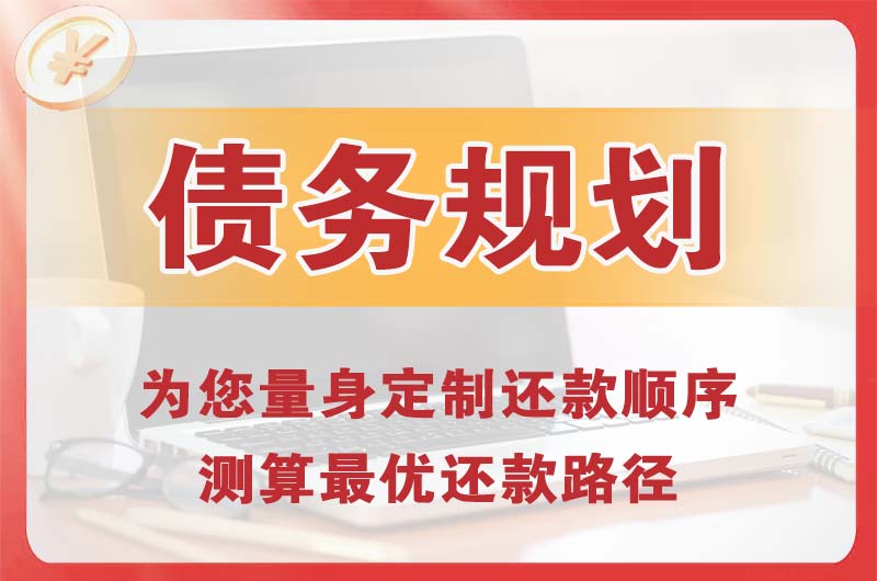 中牟债务规划